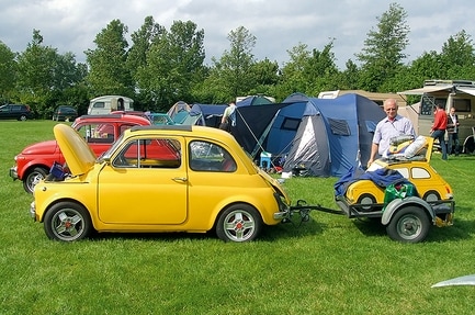 Camping De Wielewaal