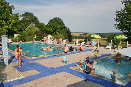 Camping Ushuaïa Villages Au Bois Joli