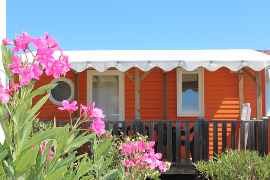 Camping Beau Rivage - Ciela Village