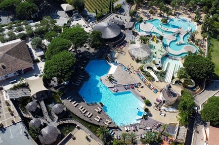 Camping Yelloh! Village Les Tournels