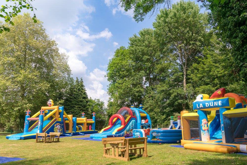 Camping Le Grand Paris