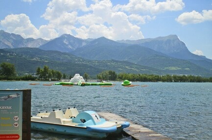 Camping Municipal de la Clapière