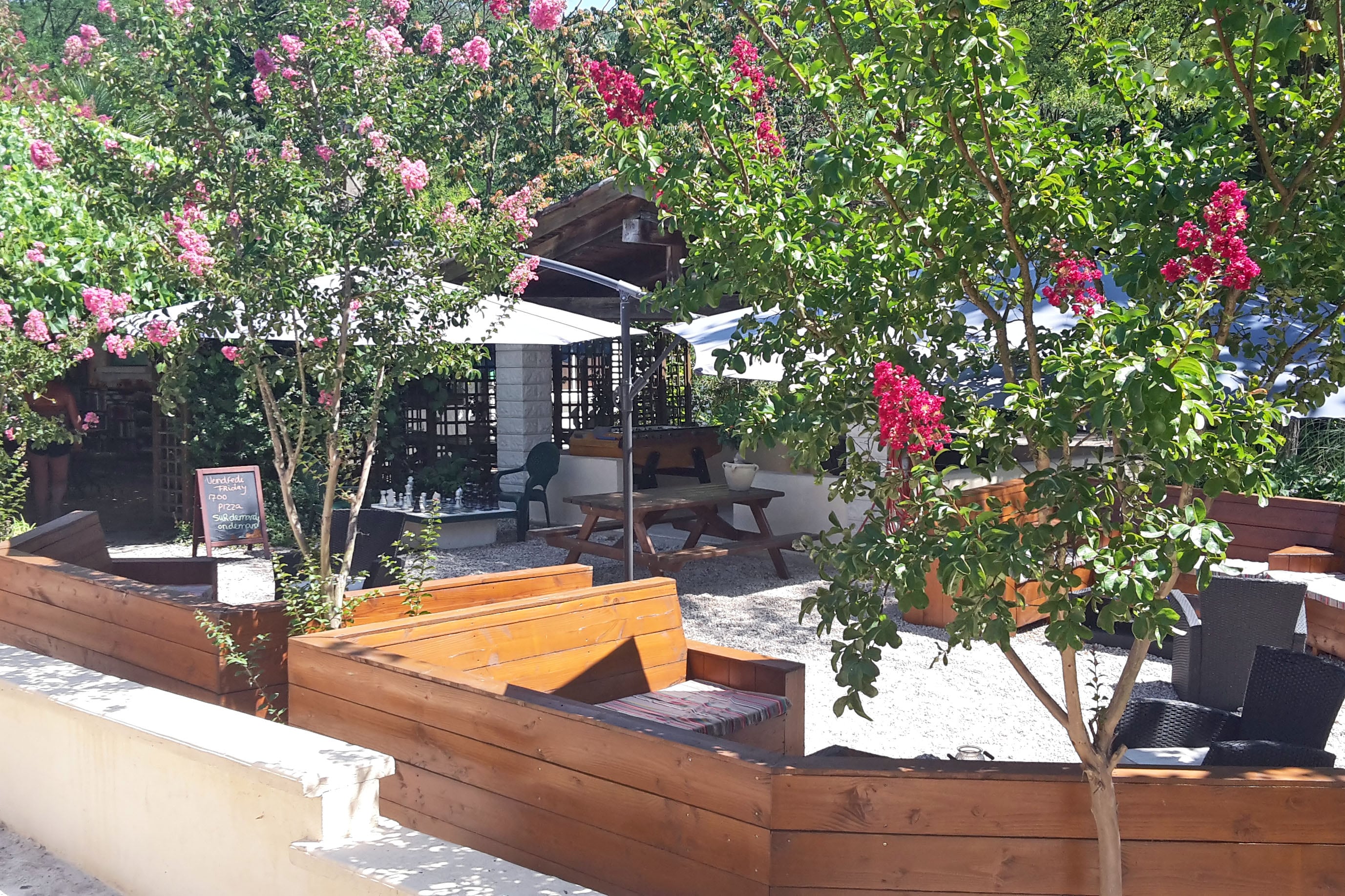 Camping des Drouilhèdes