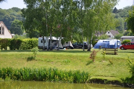 Camping La Halte de Mainville