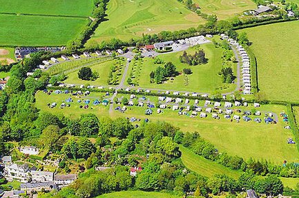 Salcombe Regis C. & C. Park