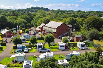 Pennymoor Camp. and Car. Park