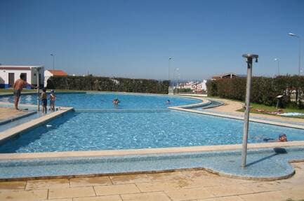 Parque de Campismo de Porto Côvo