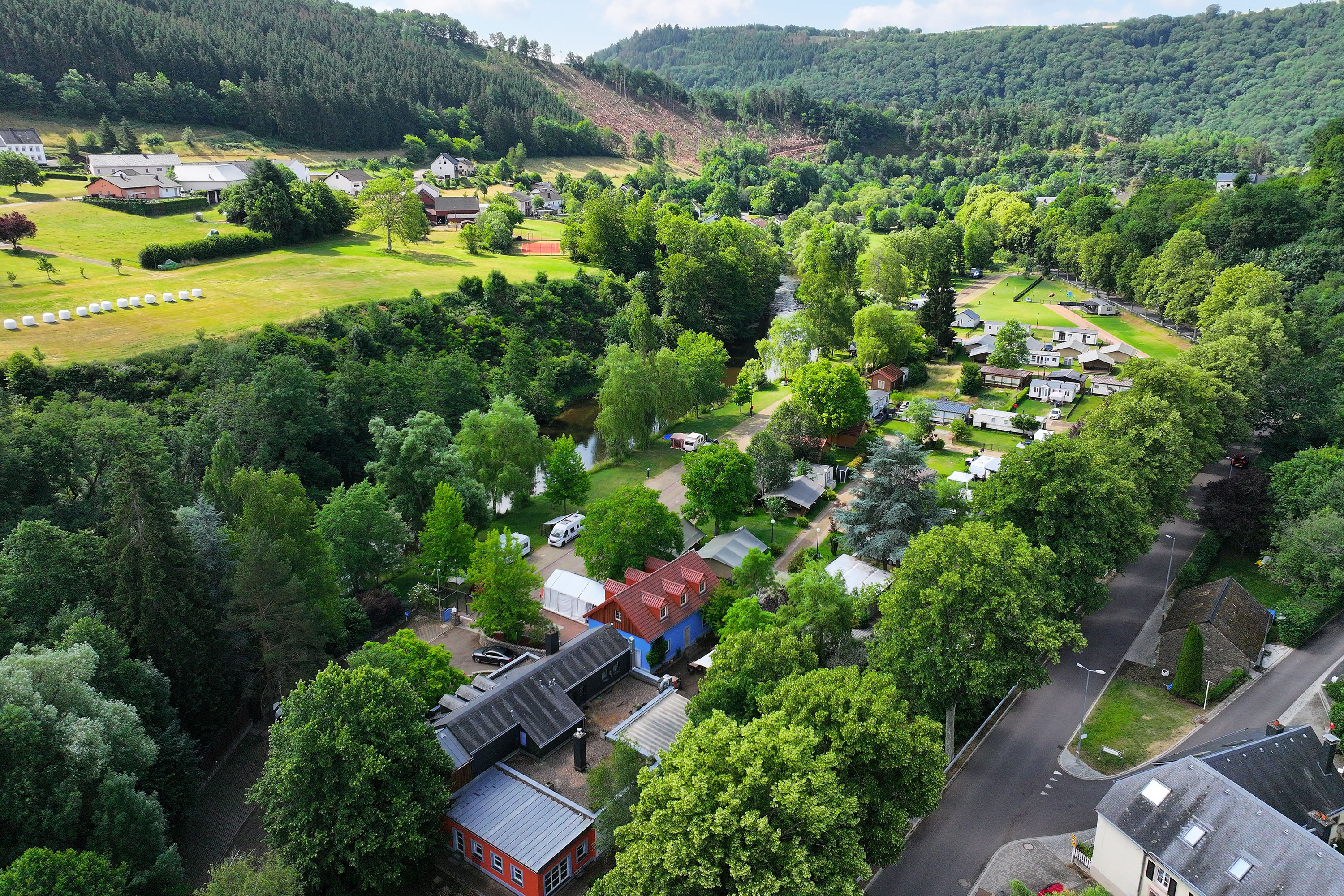 Camping Vallée de l'Our – billede 3