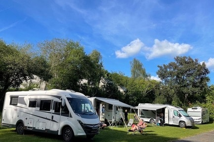 Camping Domaine du Perche Bellemois