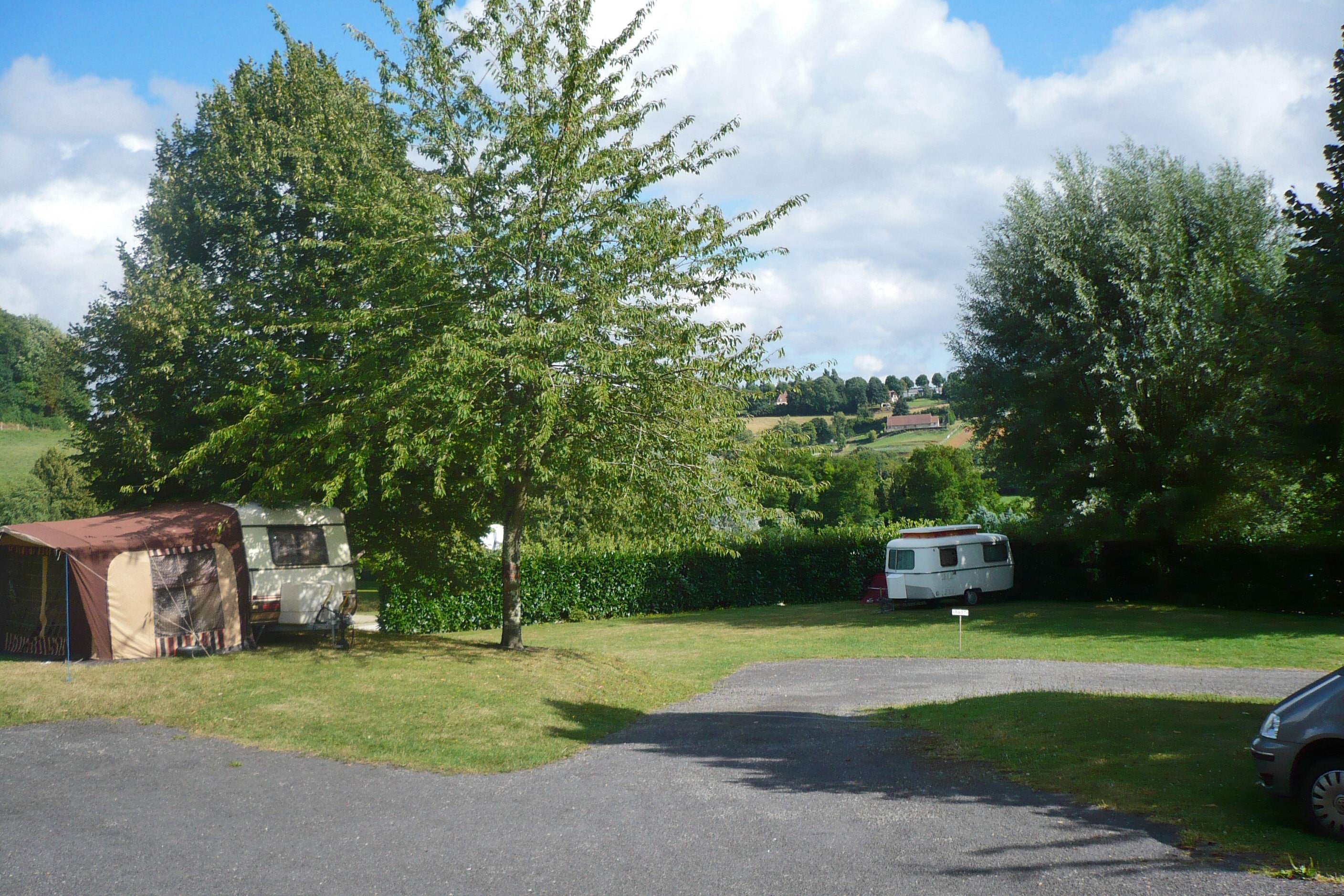 Camping Domaine du Perche Bellemois
