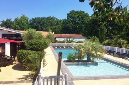 Camping Le Marache Vacances