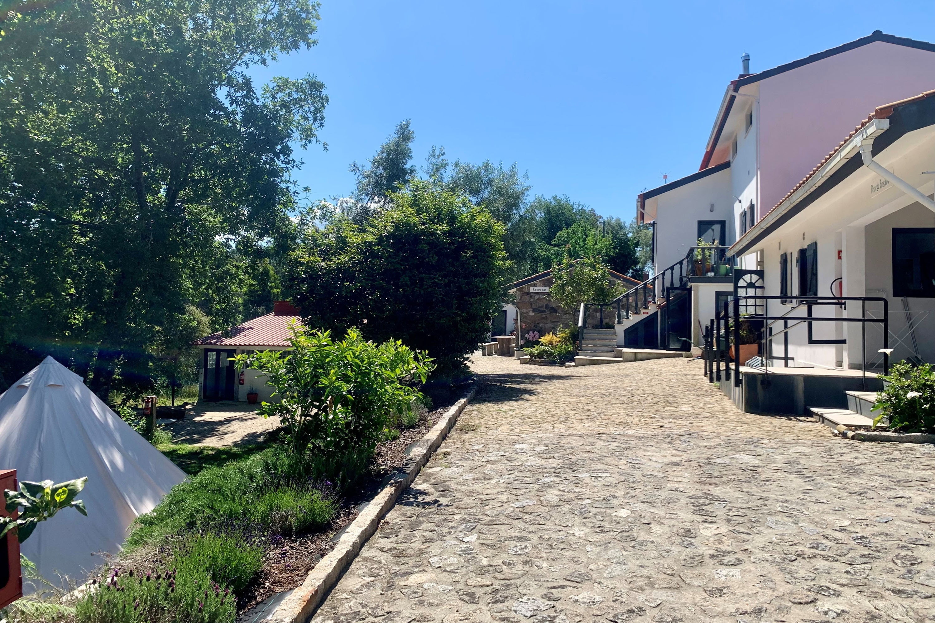 Glamping de Cerveira