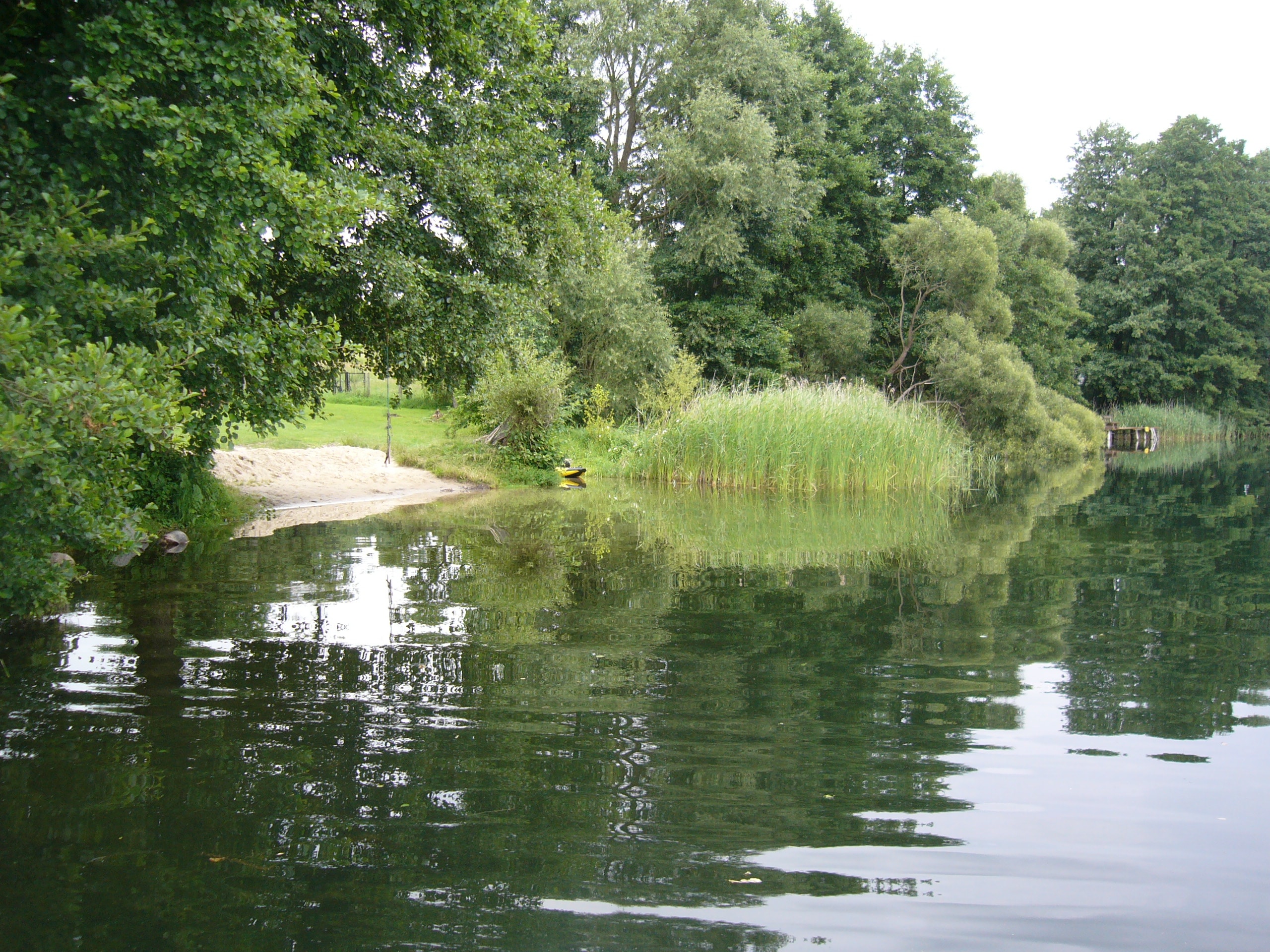 Campingplatz am Carwitzer See