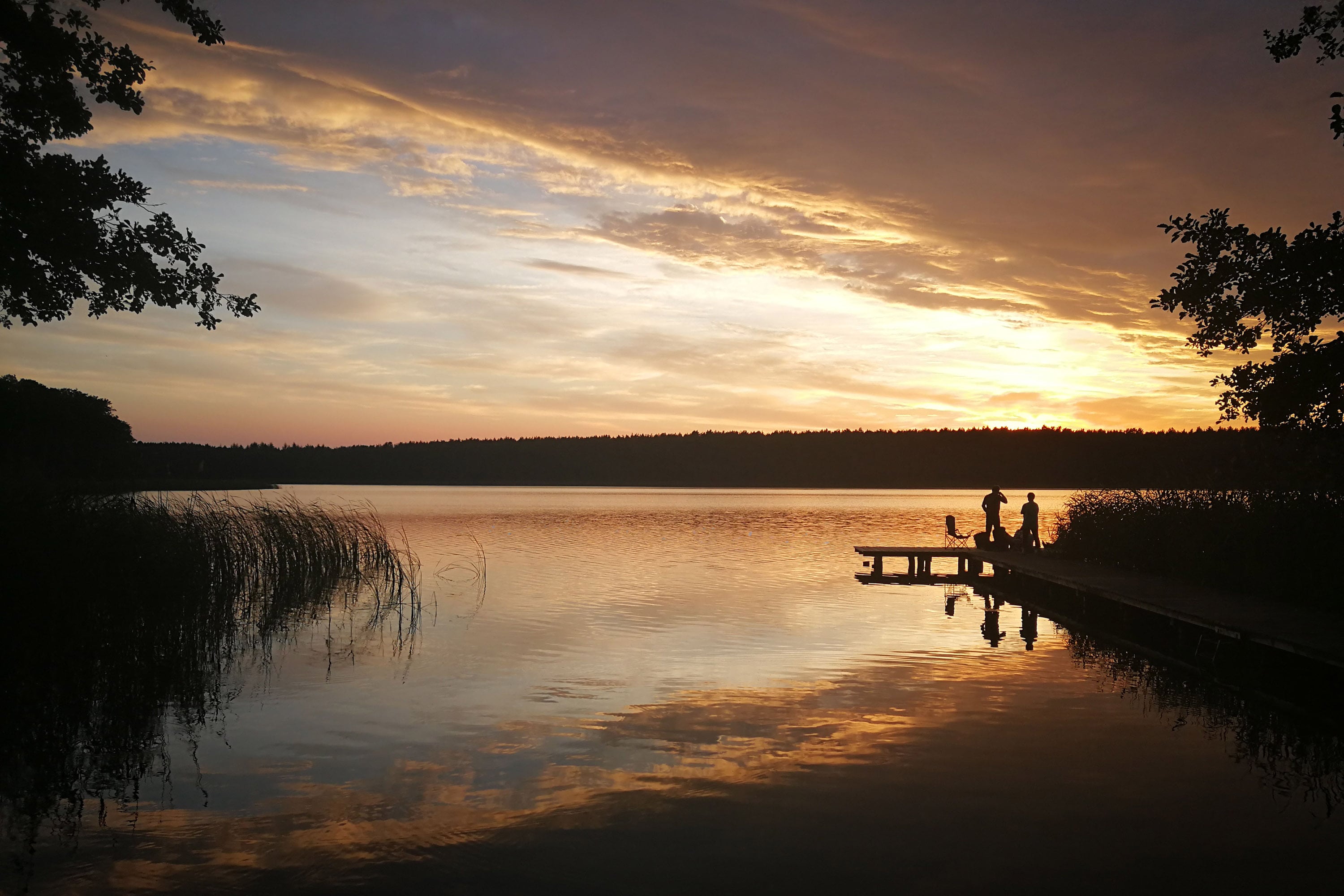 FKK Campingplatz am Rätzsee.