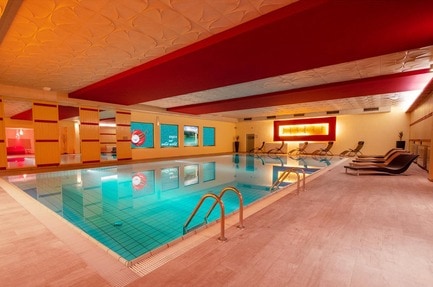 Schlosshof Luxury Camping Resort