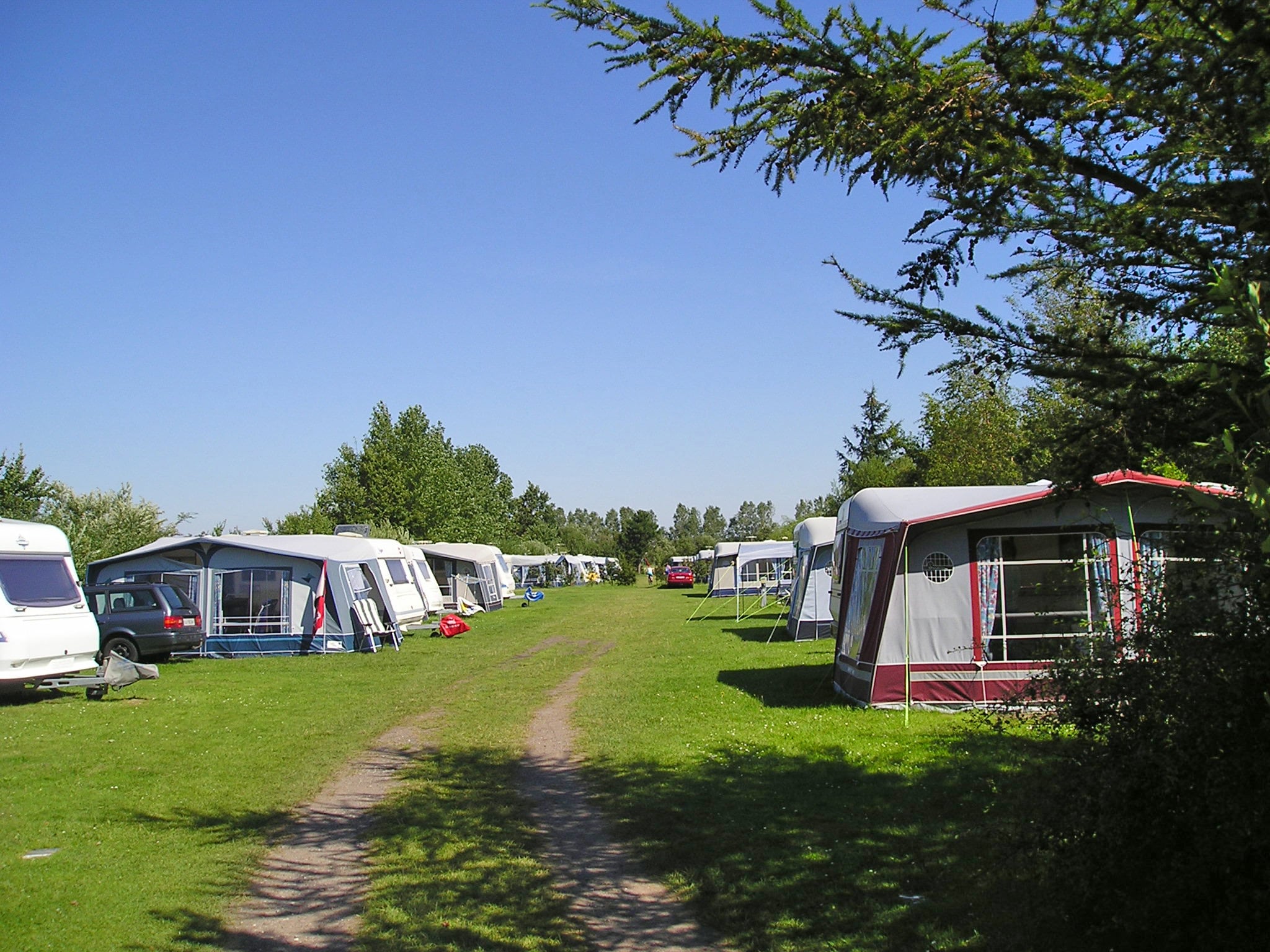 Hummingen Camping