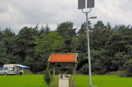 Natuur- en minicamping 't Zevenbosch