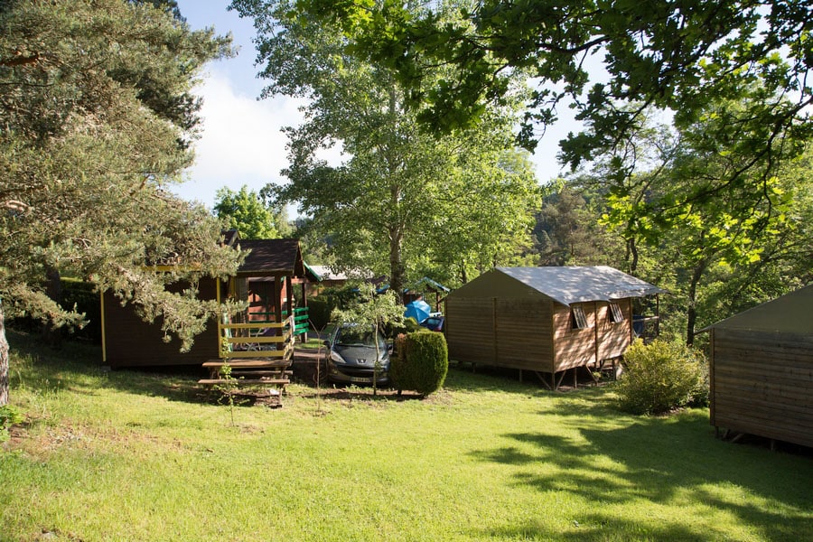 Flower Camping La Rochelambert