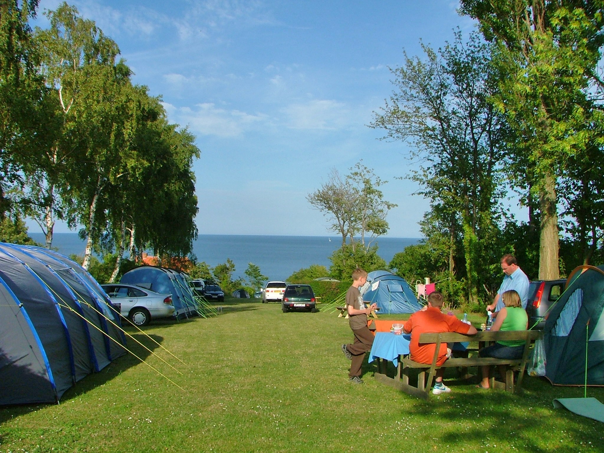 Sandkaas Familiecamping