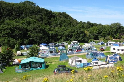 Watermouth Valley Camping Park