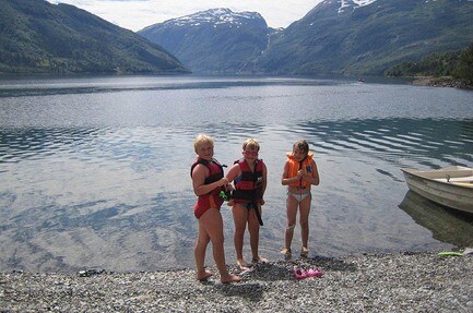 Seim Camping Røldal