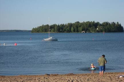 Björkö Örns Camping