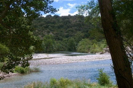 Camping Domaine d'Anglas