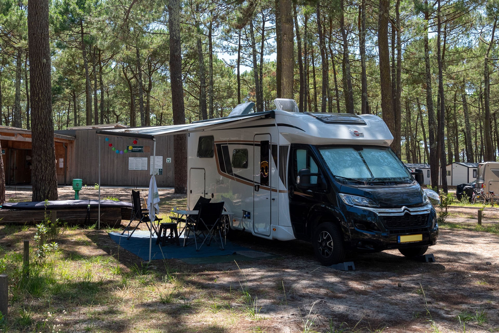 MS Vacances - Camping Club Le Vivier