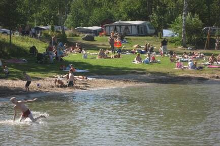 Hargshamns Bad & Camping