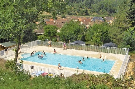 Camping Les Jardins de l'Abbaye