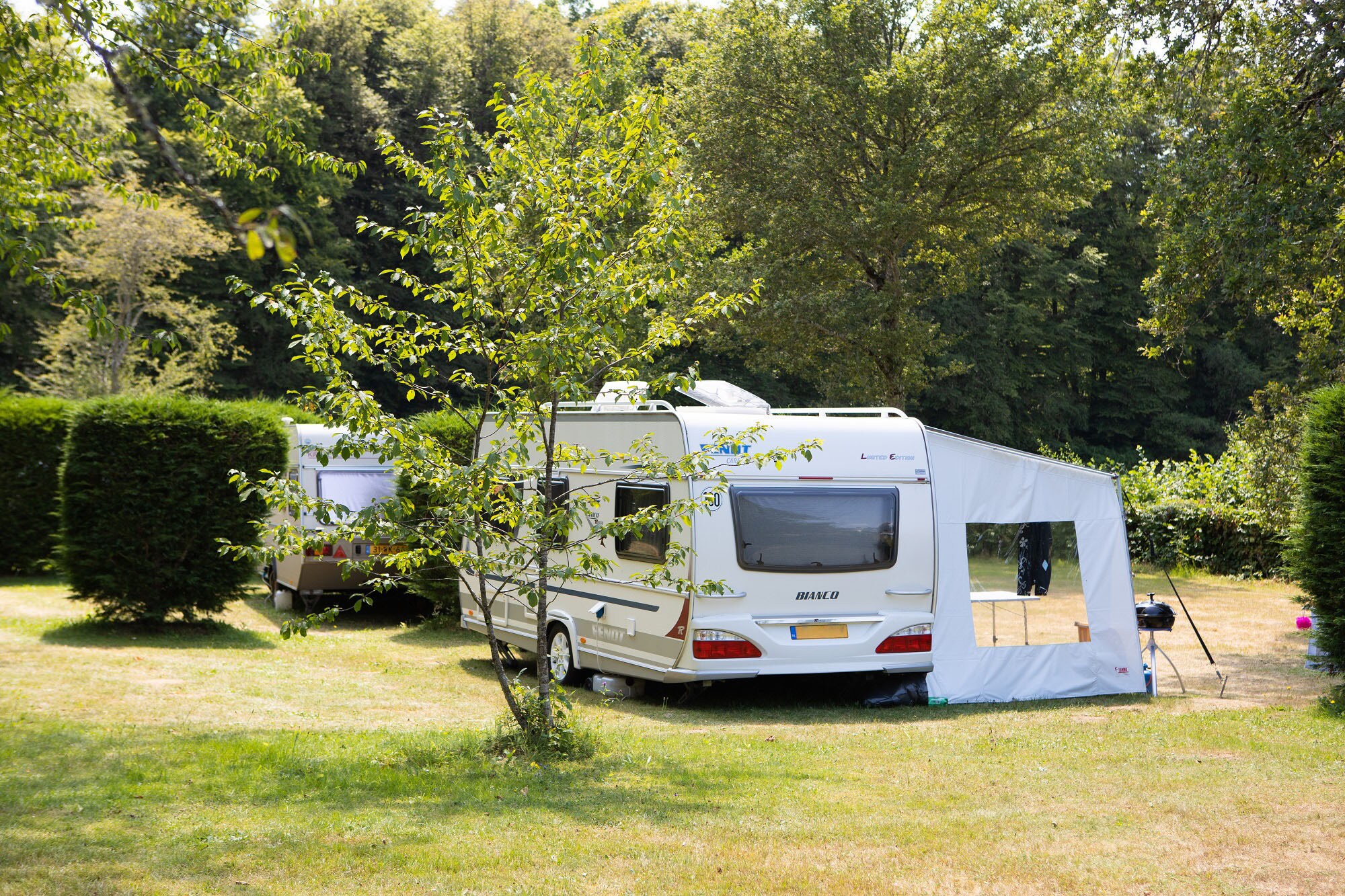 Camping Le Soustran