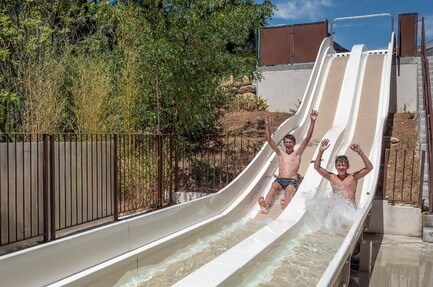 Camping Yelloh! Village Avignon Parc