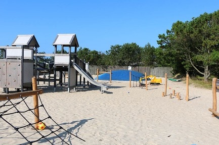 Nystrup Camping Klitmøller