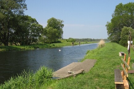 Triangel Camping Niederfinow