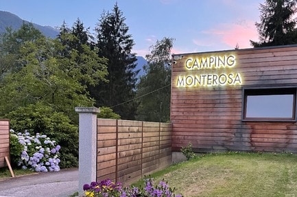 Camping Monte Rosa