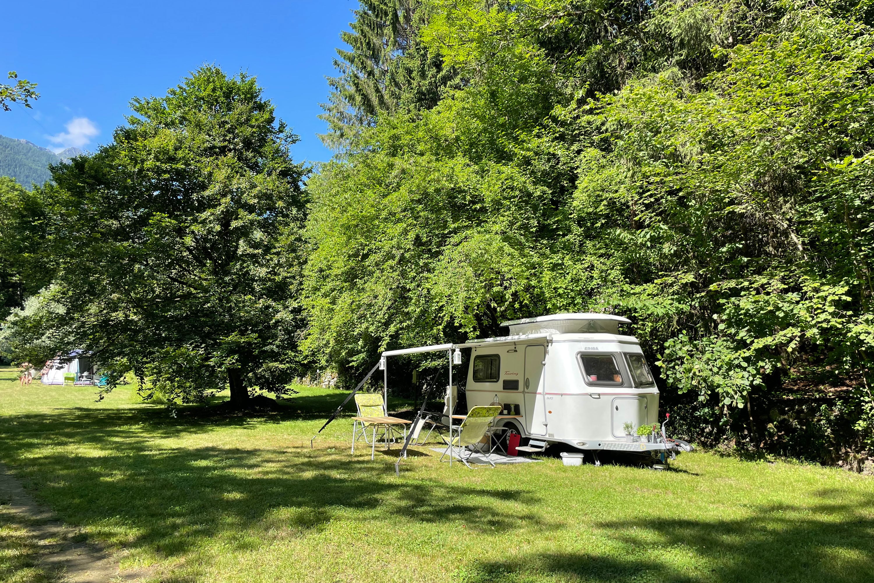 Camping Monte Rosa