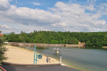 Camping Lac de Pont Onlycamp