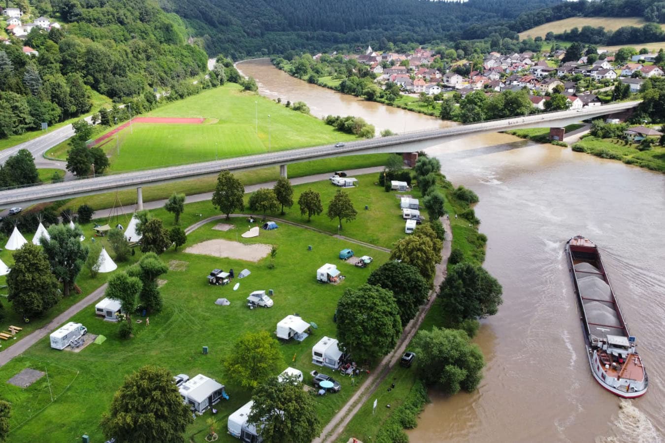 Odenwald River Camp