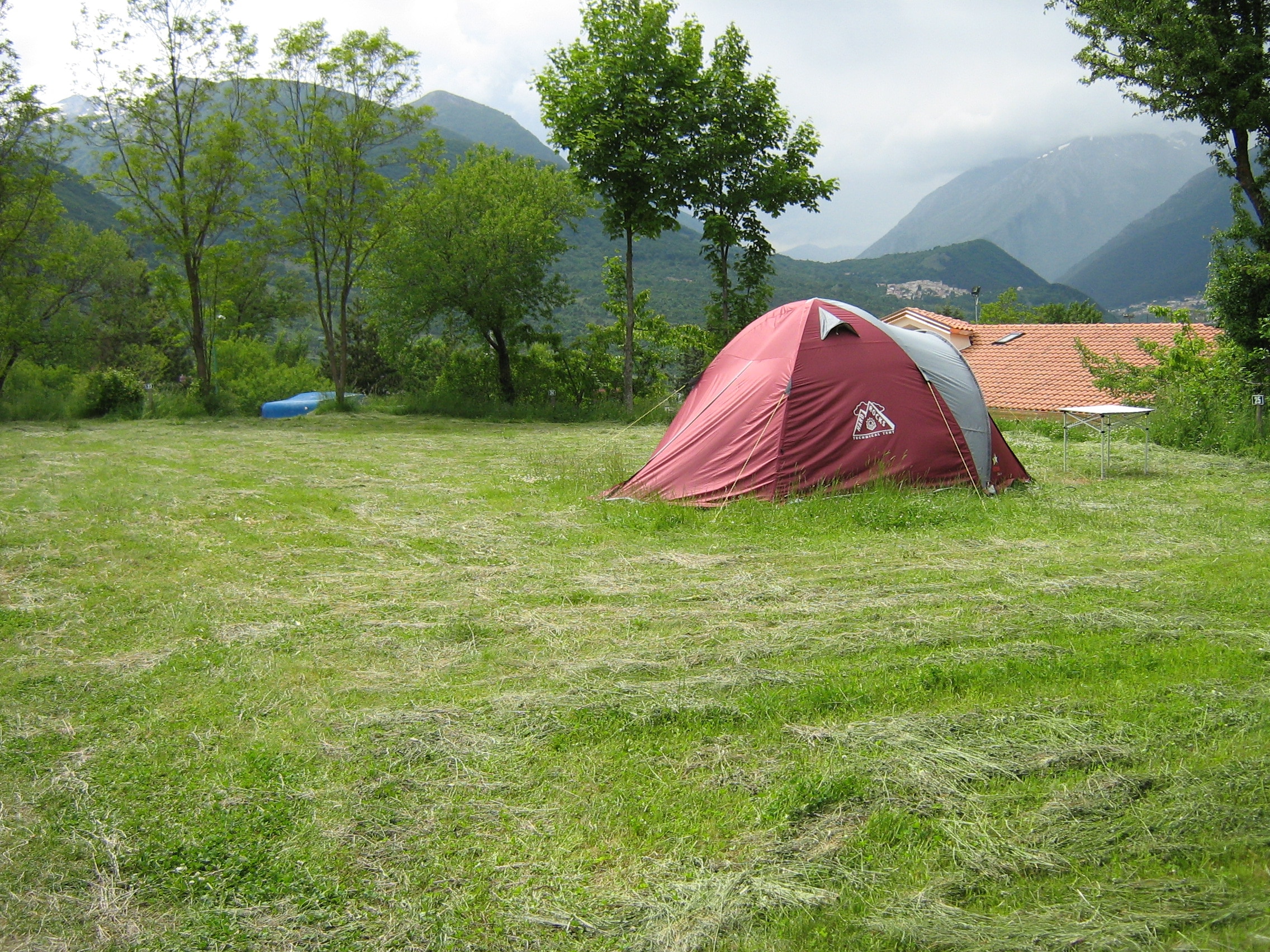 Camping La Genziana
