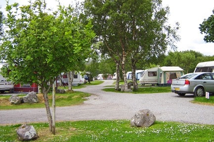 Inverewe Gardens C&C Club Site