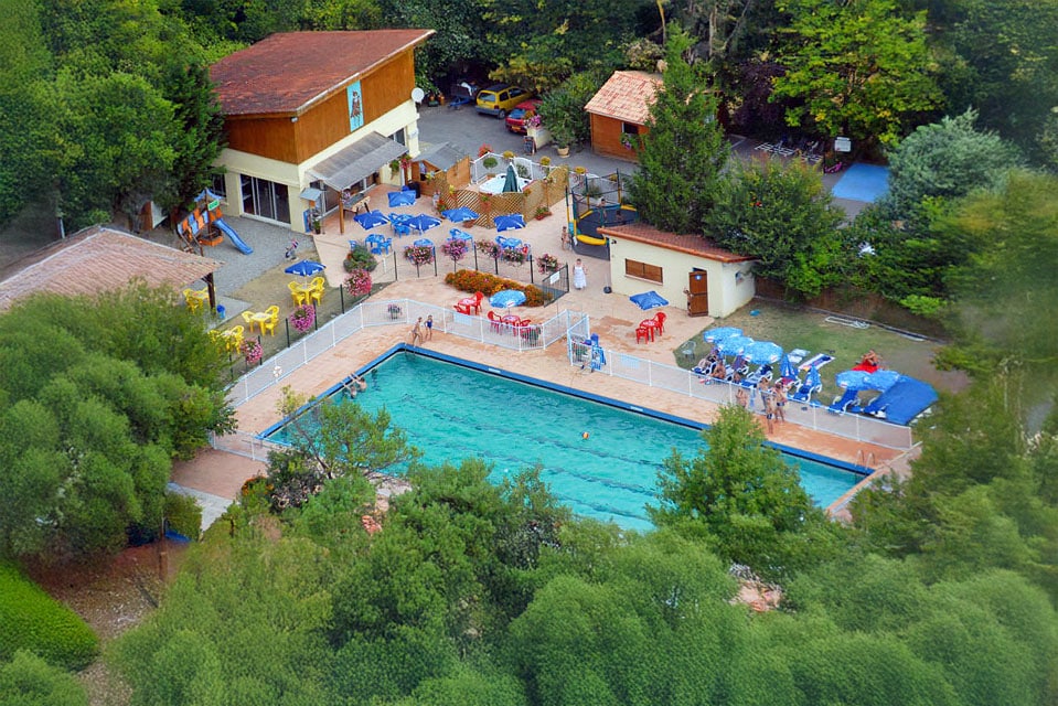 Camping Domaine Aramis