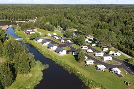 Kokkola Camping Meripoisto