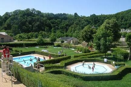 Camping le Val de Saures