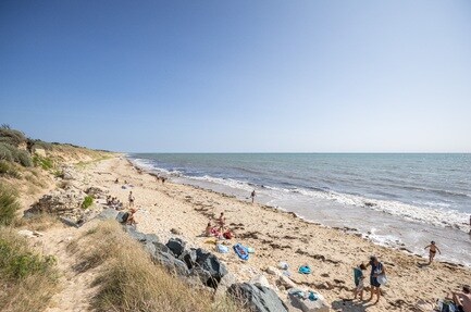 Camping Huttopia Ars-en-Ré