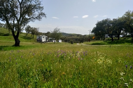 Camping Serro da Bica