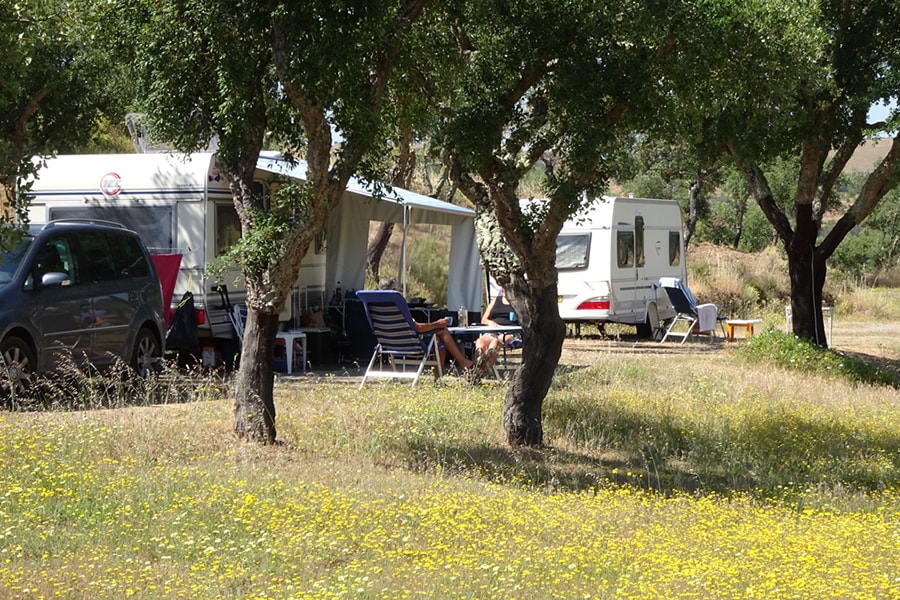 Camping Serro da Bica