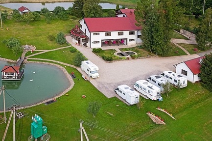 Camping Kure Turismitalu