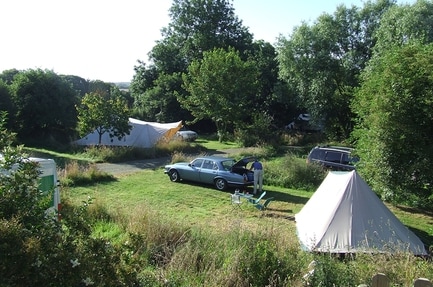 Camping Le Coq Hardi