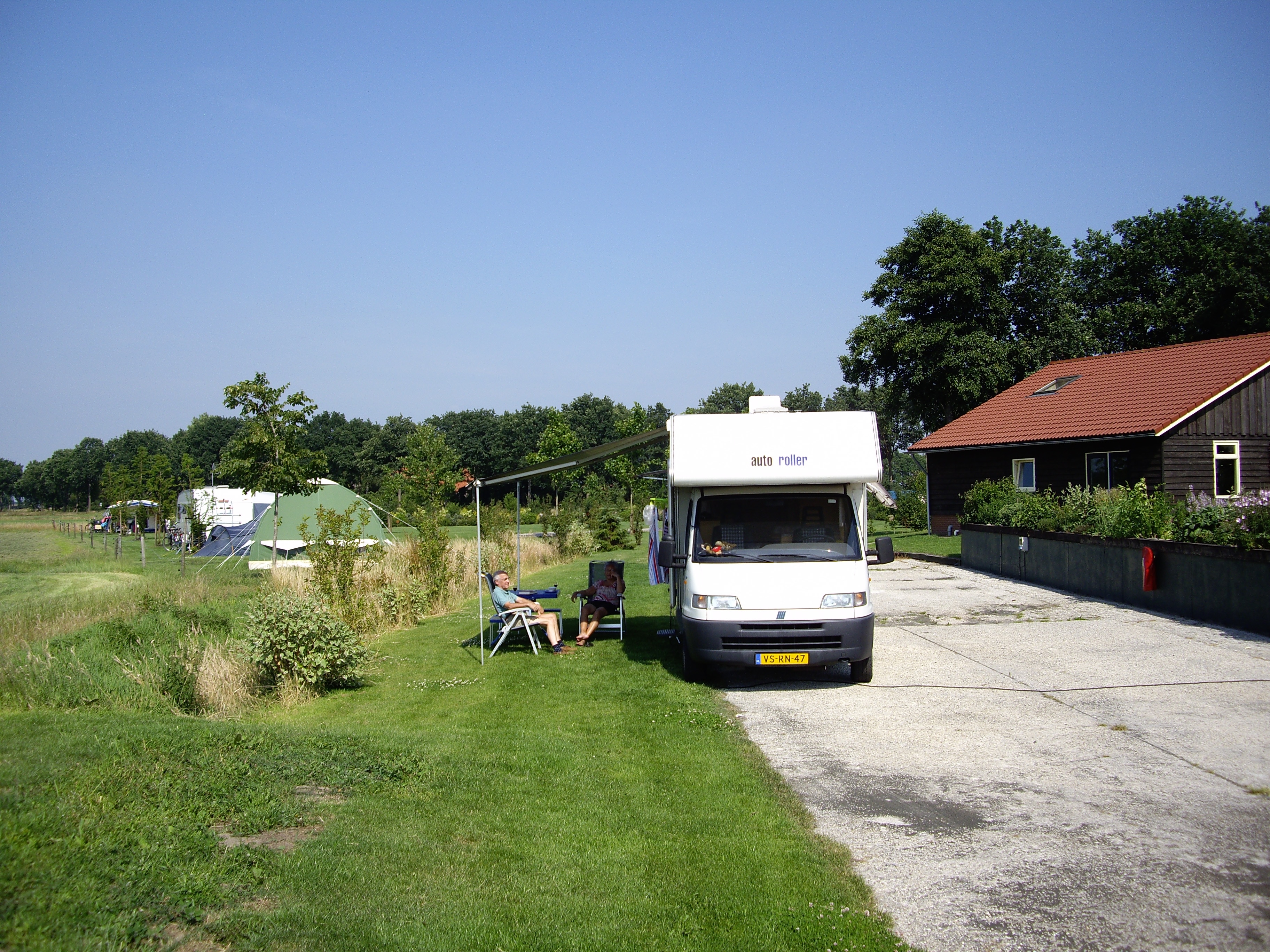 Camping Vorrelveen