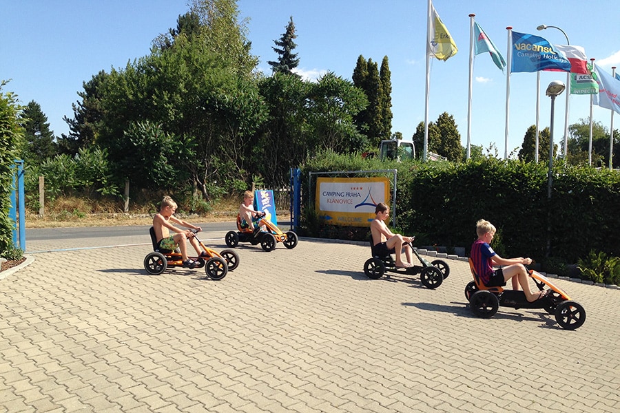 Camping Praha Klánovice